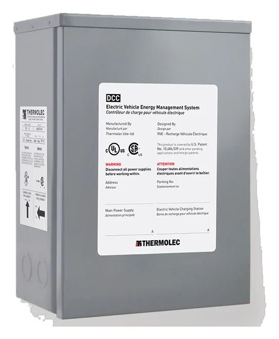 RVE DCC-12 load controller