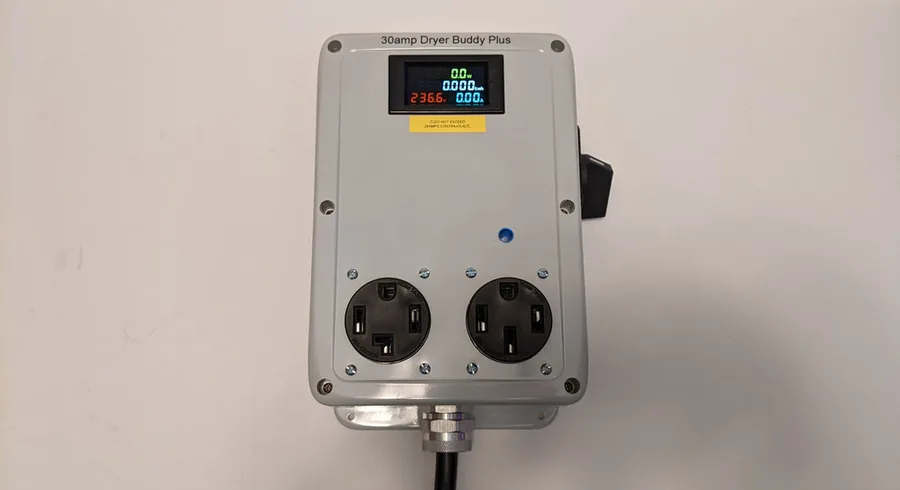 BSA Electronics Dryer Buddy Plus (14-30)