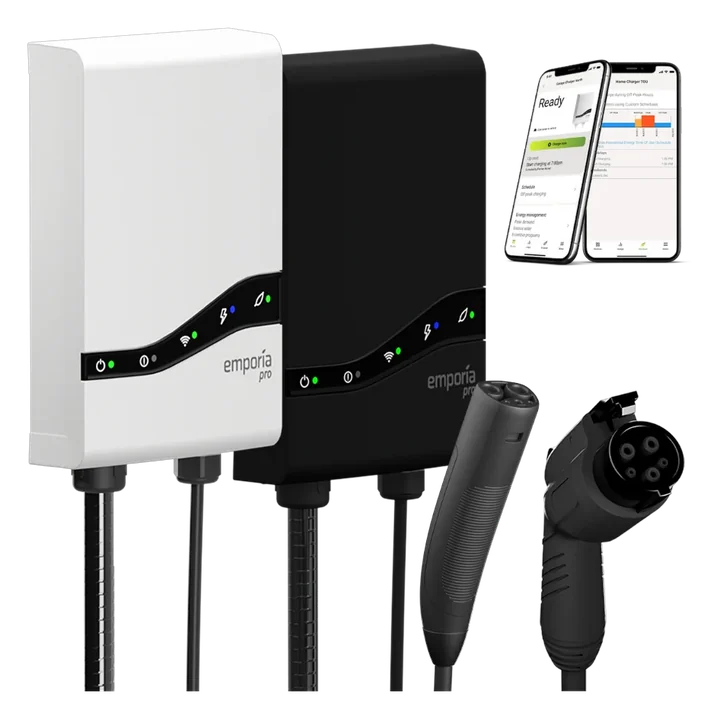 Emporia Pro EV Charger