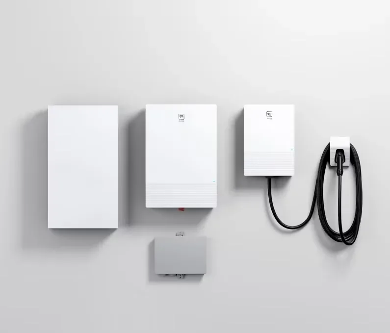 GM Energy PowerShift Charger + V2H Enablement Kit