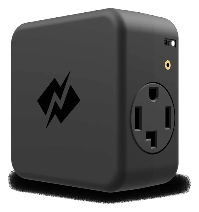 NeoCharge Smart Splitter (dryer outlet, 14-30 or 10-30)