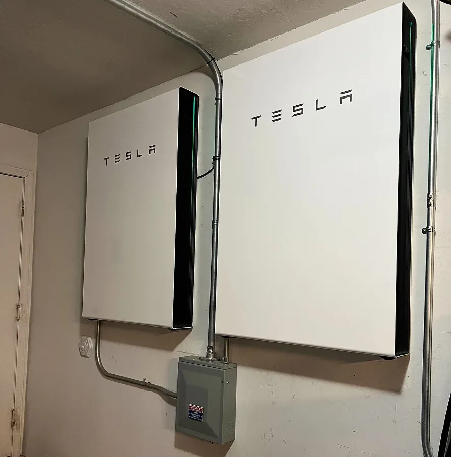Tesla Powerwall 3 Expansion