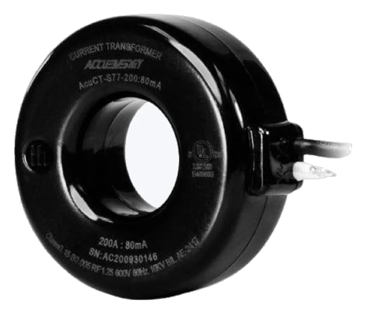 simpleSwitch 240-M with clamp-on sensors