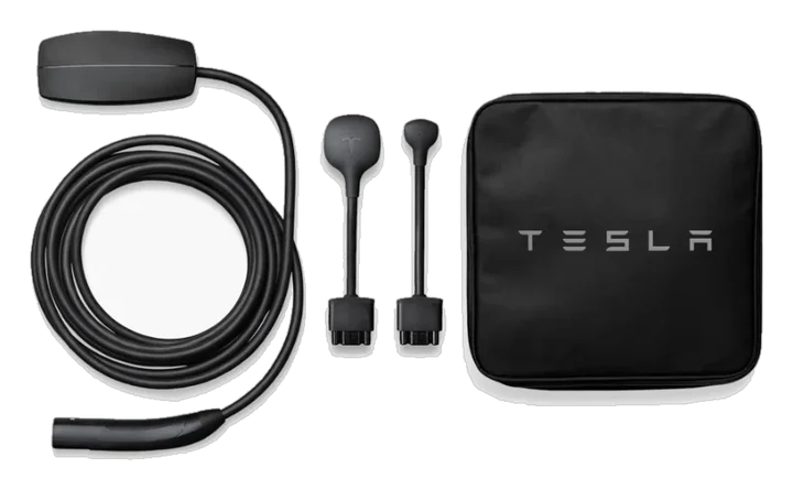 Tesla Mobile Connector