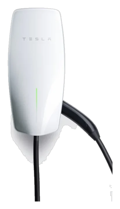 Tesla Universal Wall Connector + Powershare Gateway