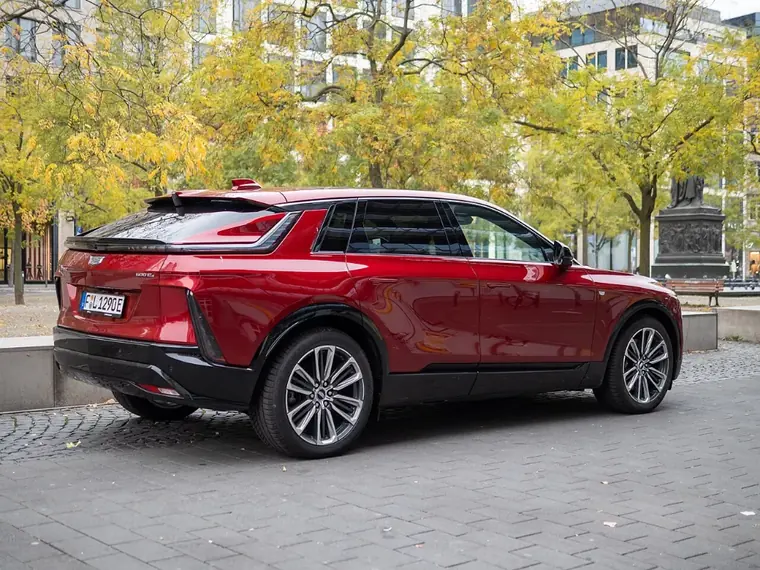 Cadillac Lyriq