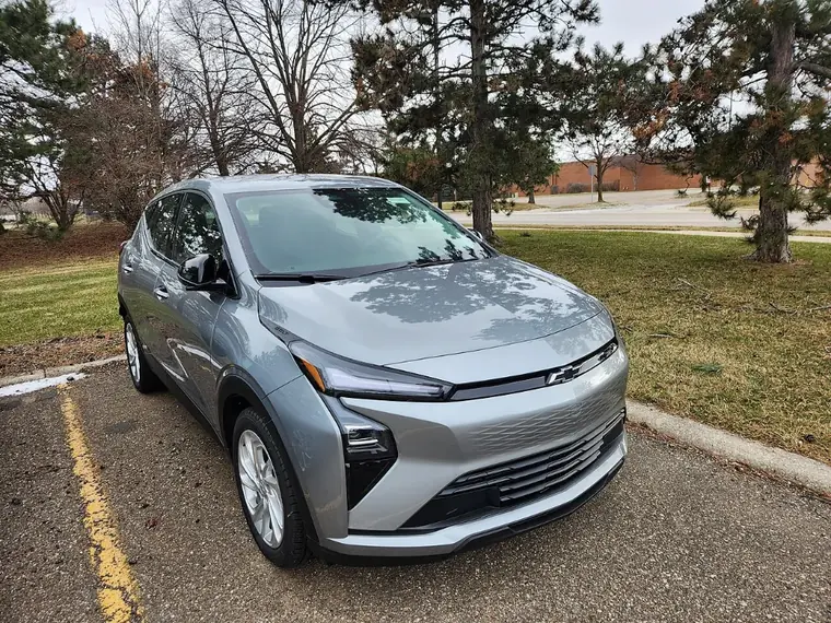 Chevrolet Bolt (2027)