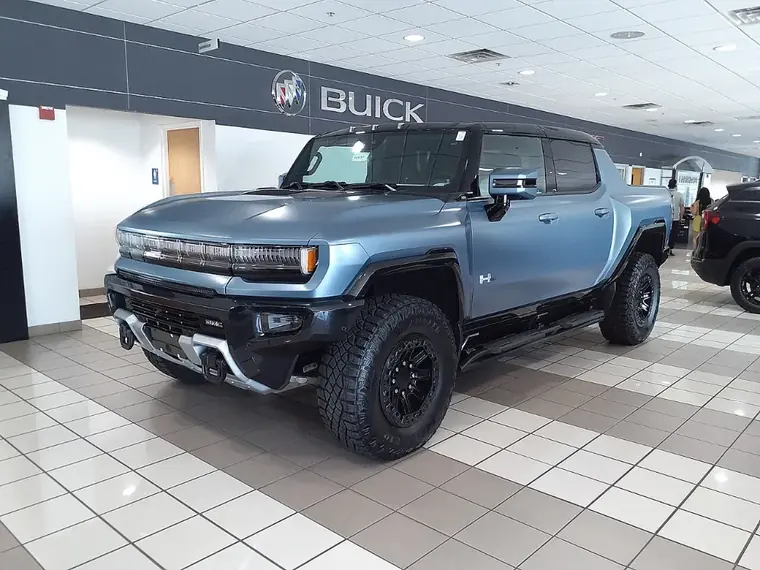 GMC Hummer EV