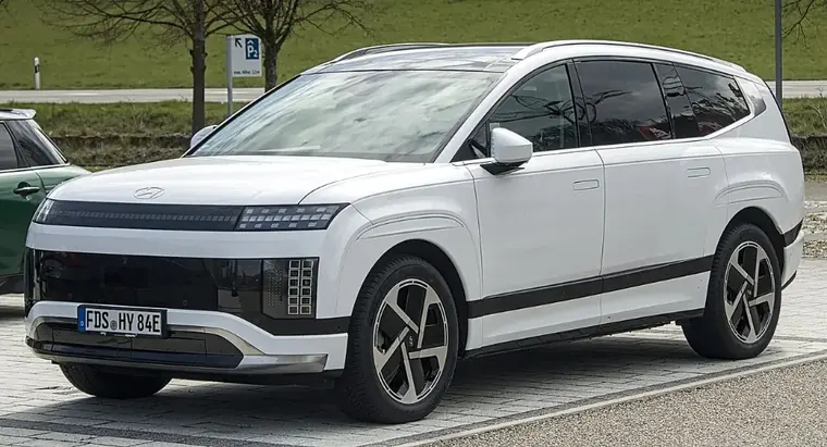 Hyundai Ioniq 9