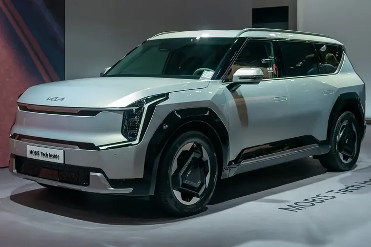 Kia EV9 Long Range