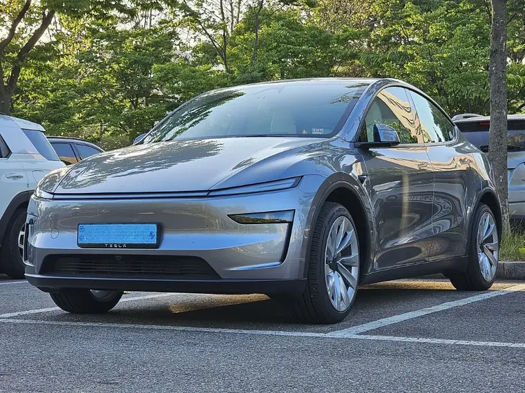 Tesla Model Y Long Range