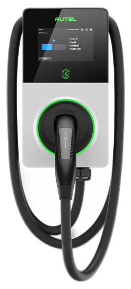 MaxiCharger AC 50A (A12) render