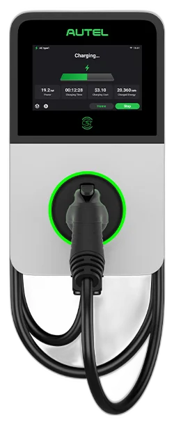 MaxiCharger AC Pro 80A render