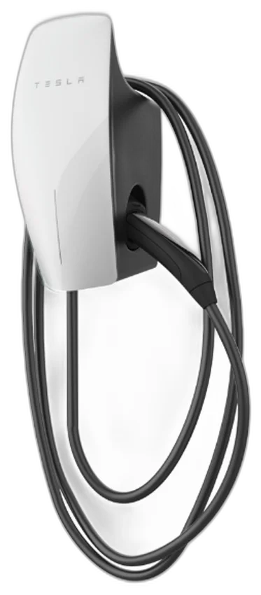Universal Wall Connector render