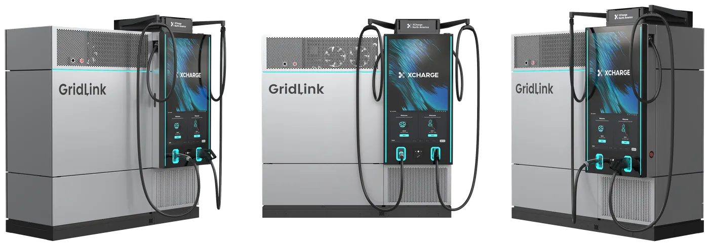 GridLink XL render